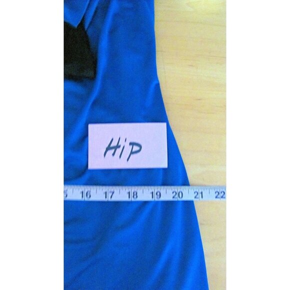 Body Central Sleeveless Trapeze Puffy Mini Dress - Picture 9 of 10